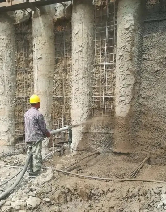 石家庄新华区排桩支护