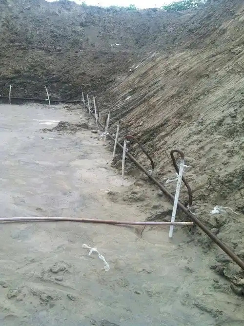 石家庄新华区基坑降水