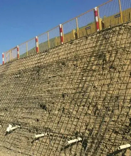 石家庄新华区土钉墙支护